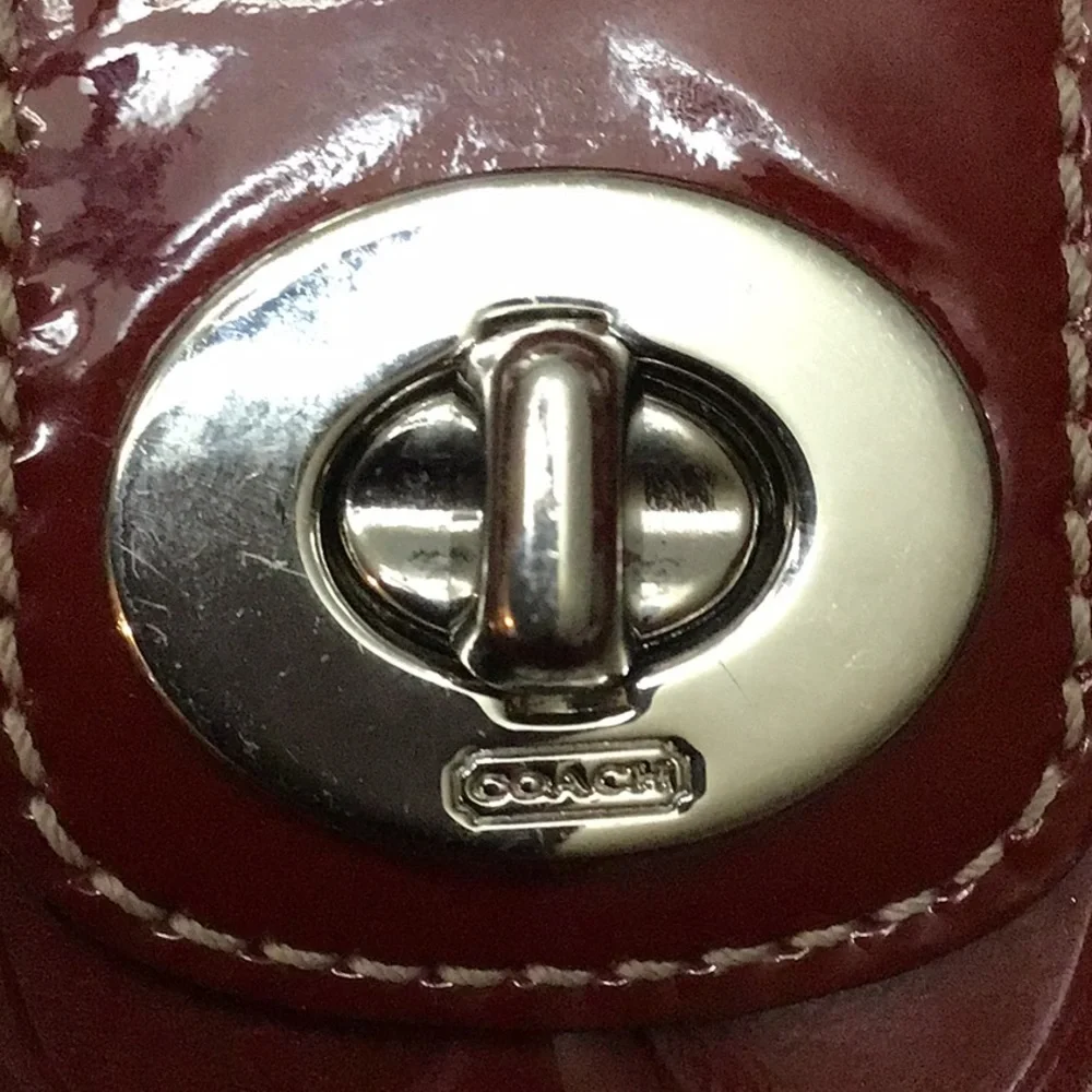 Coach description authentic